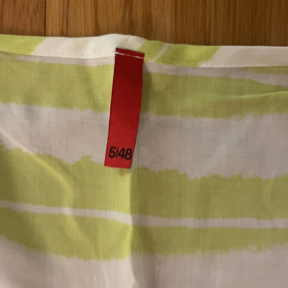 5/48 Racerback Top - Picture 3 of 5